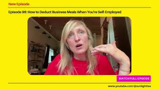 How to Maximize Business Travel Tax Deductions: Understanding Transportation Costs & Personal Days