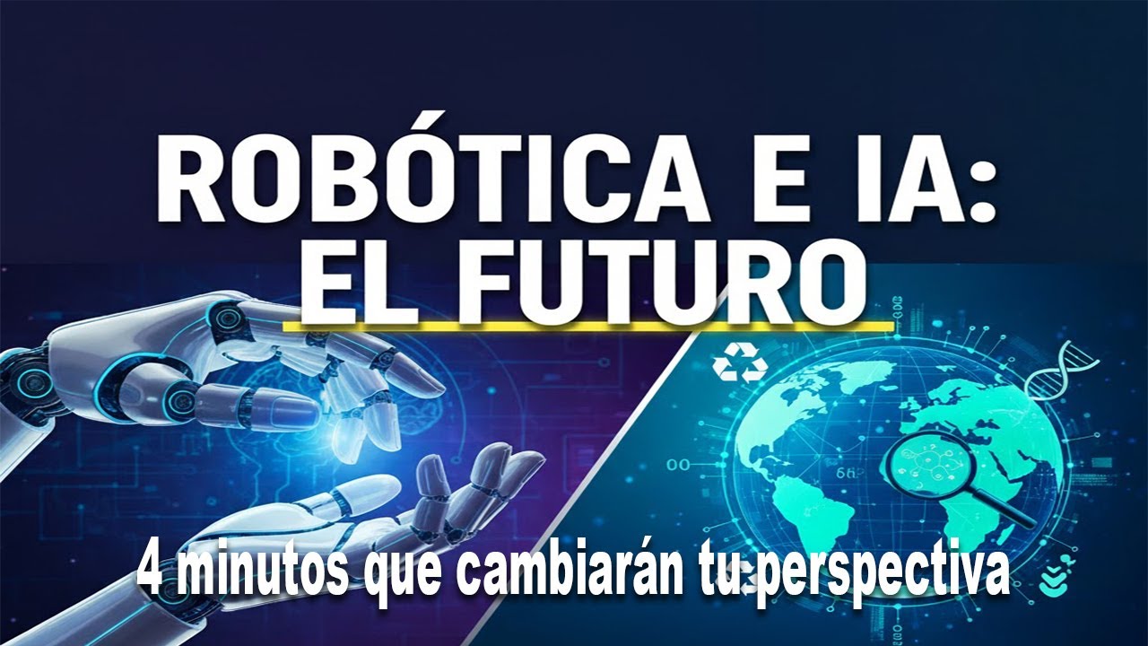 No Es Ciencia Ficción: Los 3 Pilares de la IA que Salvarán el Planeta ...