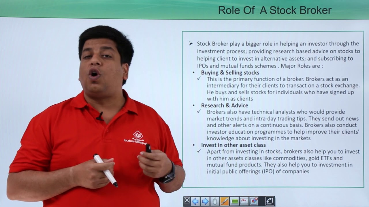 Stock Broker And Sub Broker YouTube Stock Broker And Sub Broker Youtube