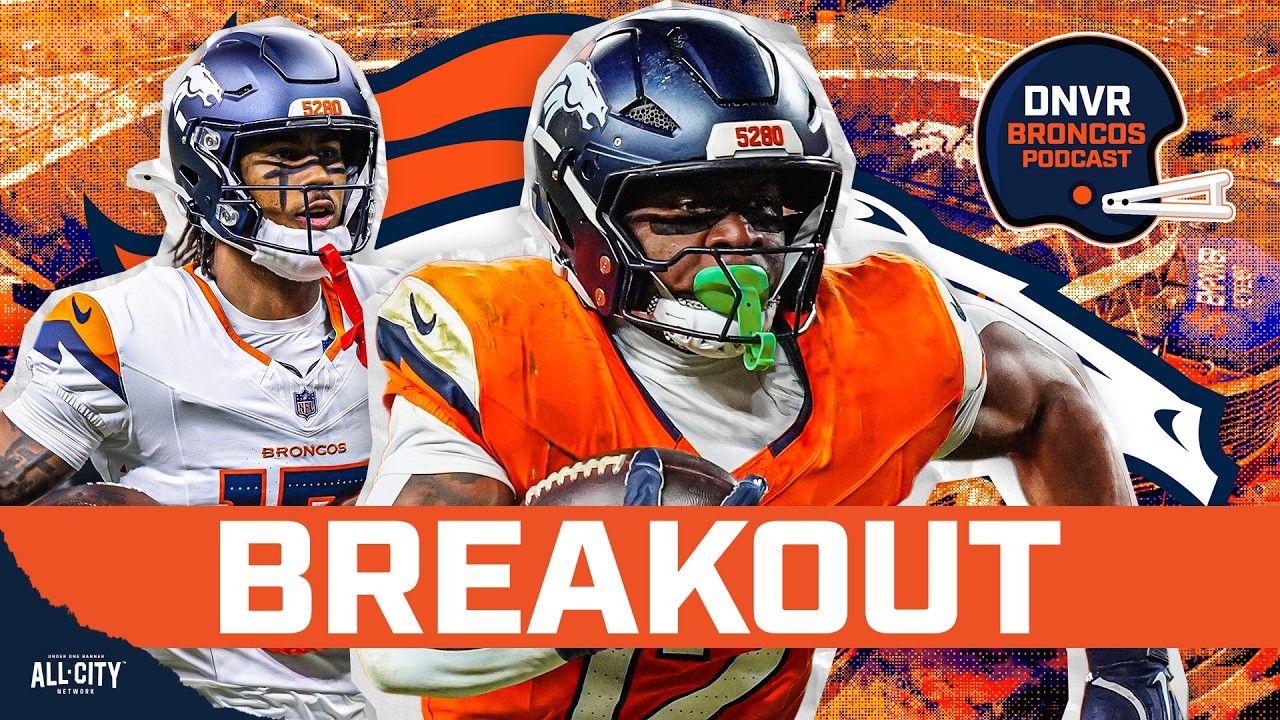 The second-year Denver Broncos player that’s primed to breakout