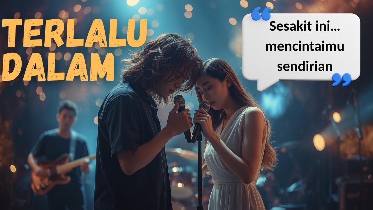 Sesakit Ini Mencintaimu Tanpa Balasan
