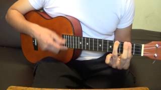 Video thumbnail of "ALELI, UKE JP UKELELE"