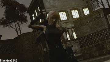 Lightning Returns: Final Fantasy XIII Walkthrough - Part 3 - Luxerion