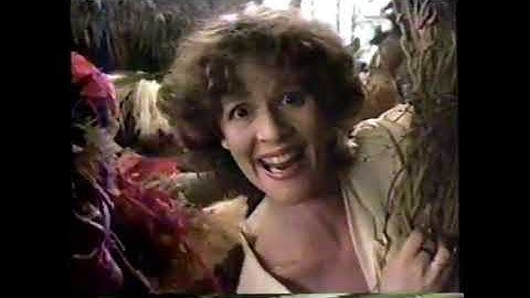 Jungle Hunt & Kangaroo TV Commercial for Atari 5200 - 1984