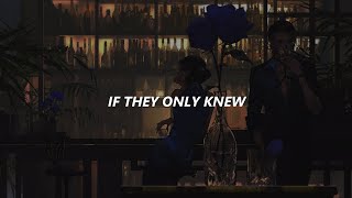 Black Atlass - If They Only Knew (Lyrics)