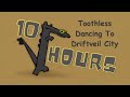 Toothless dancing to driftveil city 10 hours