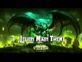 Legion Main Theme Music