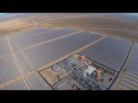 Video: Das Größte Thermische Solarkraftwerk Der Welt - Alternative Ansicht