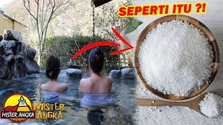 Beda Banget Sama Kita.. Gini Nih Kebiasaan Mandi Ala Orang Jepang Yang Unik