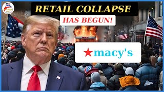 America’s Retailers Are Collapsing Right in Front of Our Eyes! | Top 10 States