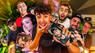 Qui De Nous 7 ? Entre Croûtons