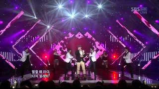 K.WILL [chest jumps] (613 times)