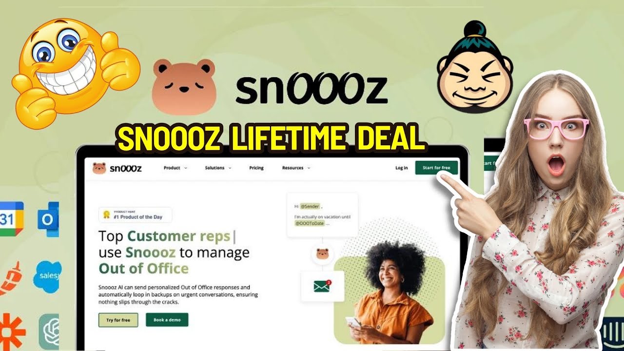 Snoooz Lifetime Deal $39 & Snoooz Review