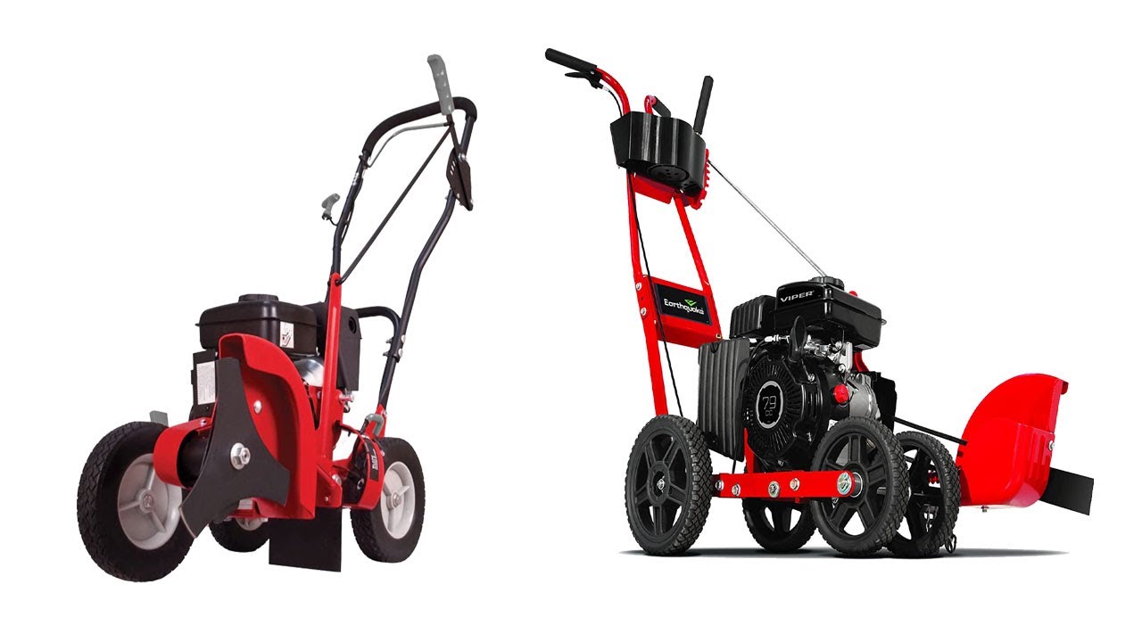 Top 5 Best Lawn Edgers 2020