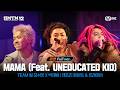 [SMTM12/10회 풀버전] ♬MAMA (Feat. UNEDUCATED KID) (Prod. by Lil Moshpit) @본선
