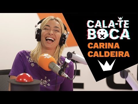 Mega Hits - Snooze | Cala-te Boca com Carina Caldeira