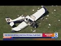 2 critically injured after small plane crash