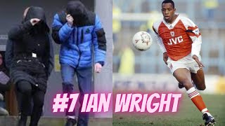 (Ian Wright)7 Soccer Players Who Went to Jail and It's SO Crazy! Profile