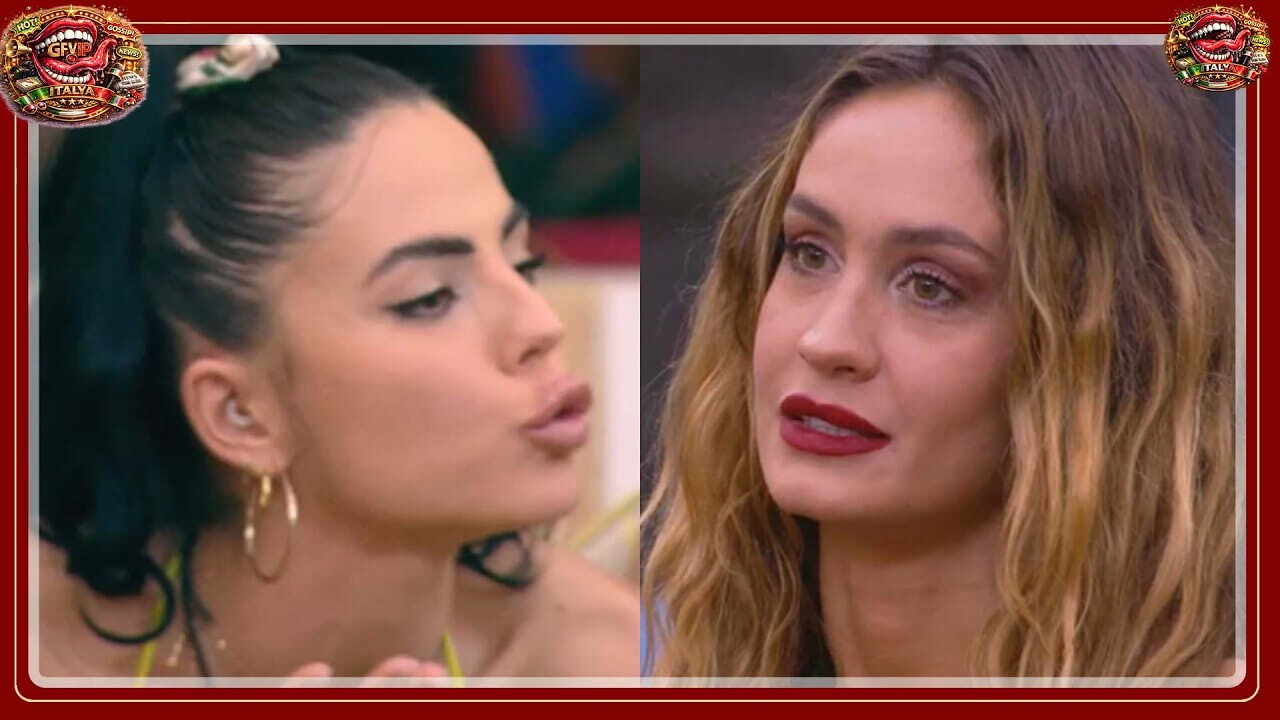 Helena Prestes e Shaila Gatta Nuove Avventure in The Fifty