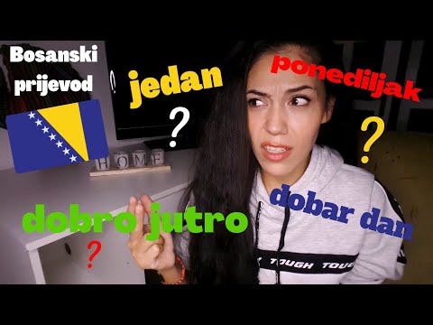 Video: ¿Qué idioma es Boozhoo?