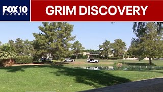 Body Found Floating In Phoenix Pond L Fox 10 Phoenix