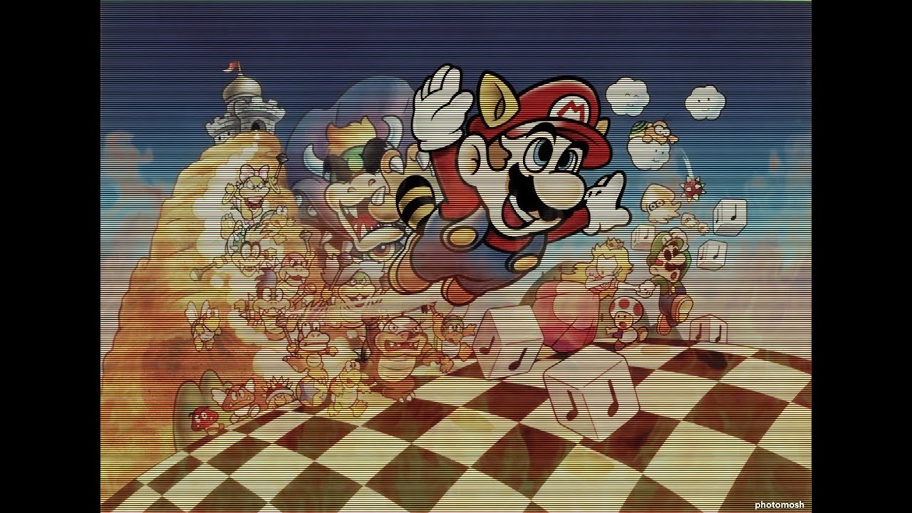 (+FLP) Files Not Found - Triple Trouble(Plumber's Playlist) [AUDIO ONLY]