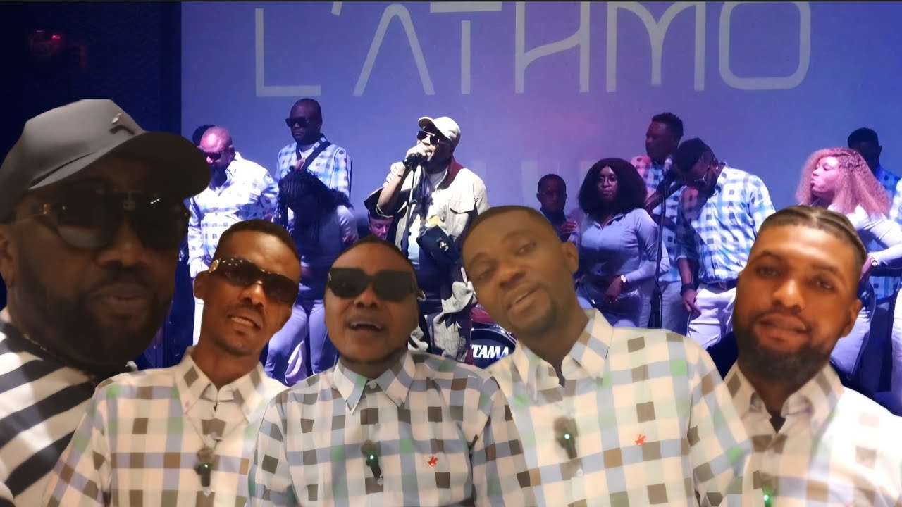 JB MPIANA CAMERA CASHE SUIVEZ LES À-CÔTÉS YA ATMOSPHÈRE JDL KIRIKOU ABED BEN LADEN GEANTA BALOBELI