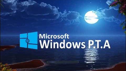 Windows P. T. A. Mega History (1999 - 20000000017)