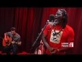 Tiken Jah Fakoly - "Tata" et "Dakoro" dans La Bande Passante sur #RFI