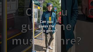 Can You Guess The Music Genre? S03E24