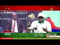 A Tense Debate Unfolded Between Saikou Mballow A Presidential Adviser And Abdoulie Bojang A Tense Debate Unfolded Between Saikou Mballow A Presidential Adviser And Abdoulie Bojang