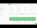 TrustCloud Common Controls Framework