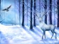 Magic fantasy music  ancient winter waltz