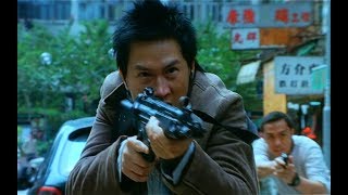 Berita Terkini |大事件 (2004) | Polisi vs Perampok | Adegan Baku Tembak | 1080p