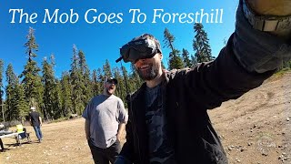 Sacto FPV Mob Meetup @ Foresthill | DeepSpace Seeker3