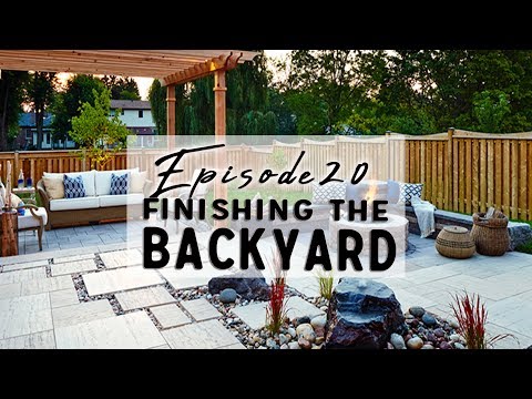 HOME MAKEOVER – Remodeling the Backyard HOME MAKEOVER – Remodeling the Backyard