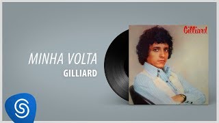 Video voorbeeld van "Gillard - Minha Volta (Álbum Completo: 1979)"