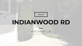 900 Indianwood Rd, Lake Orion, MI 48362