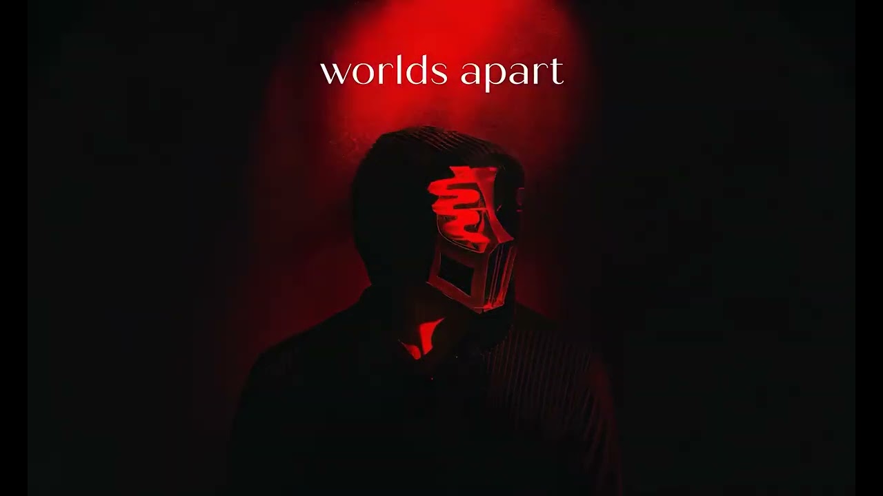 Sickick Worlds Apart Dark Side Mix | Music Visual