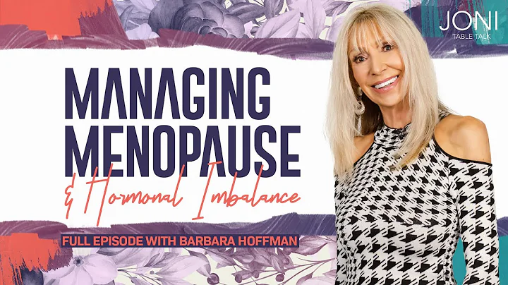 Managing Menopause & Hormonal Imbalance: The Answe...