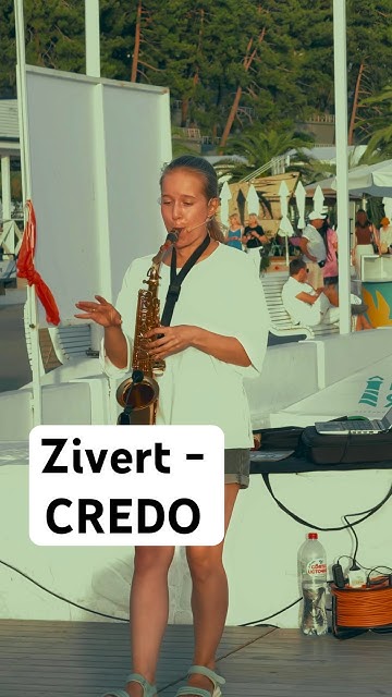 SaxCover🎷Zivert-Credo. Саксофон кавер. Больше музыки у меня в профиле ...