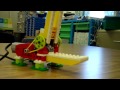 LEGO WeDo Robotics Tutorial #1