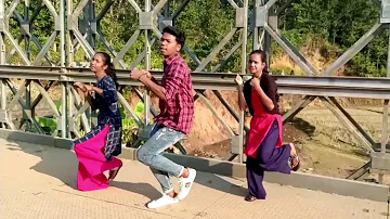 Goa wale beach me Hindi dance video by vasuliyam