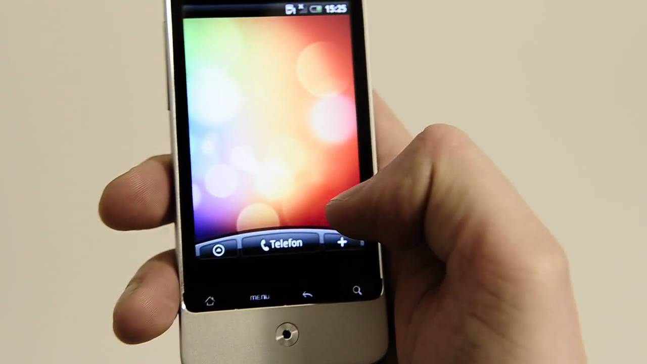 HTC Legend