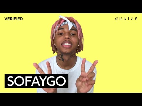 SoFaygo "Knock Knock" Official Lyrics & Meaning | Verified