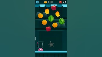 Fruit slice ka trick hai game khelne k lia