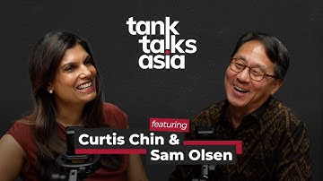 Tank Talks Asia | Trump, Xi & the Race to Rule AI | Curtis Chin & Sam Olsen