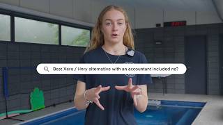 Your NZ accounting software, accountant & bookkeeper — in one