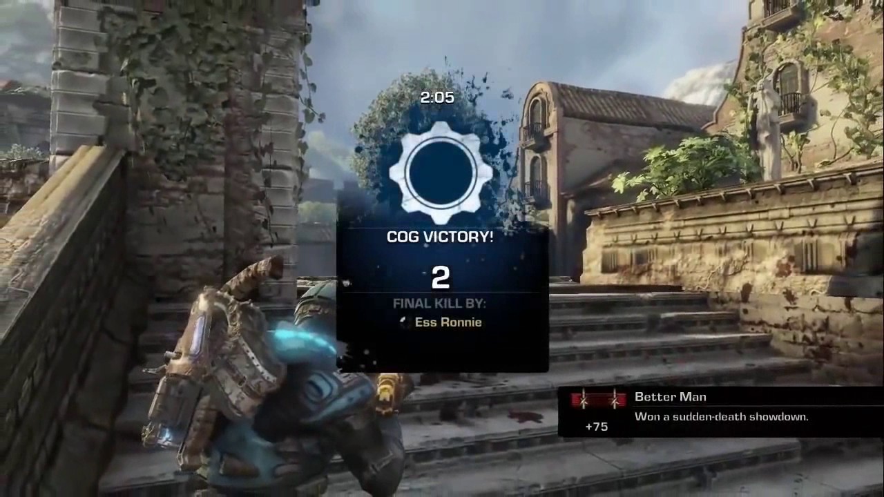 los mejores jugadores de gears of war 3!!! YouTube