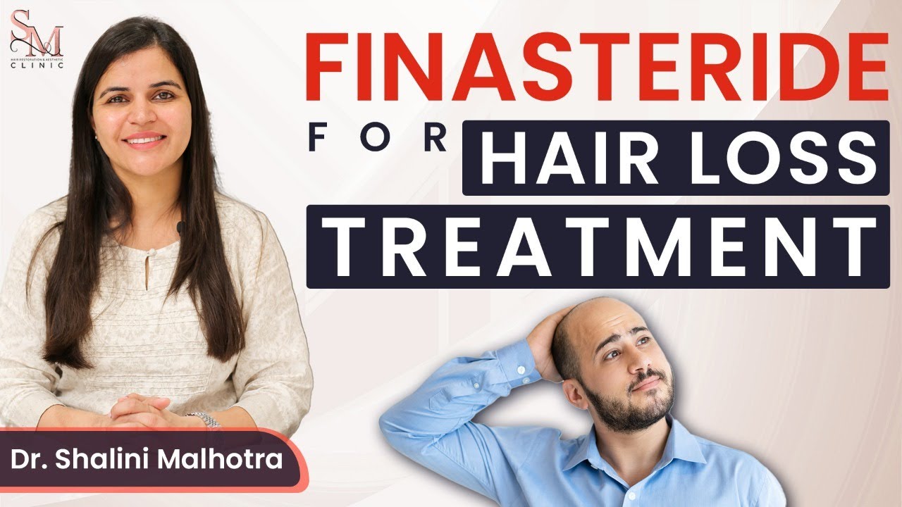 Finasteride For Hair Loss Treatment Side Effects, Benefits & Results